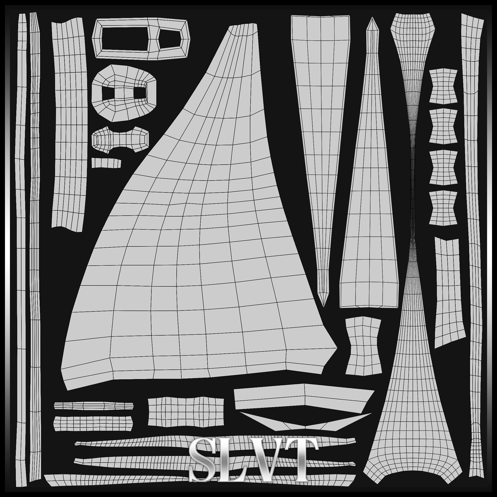 Siren Lingerie Fantasy ⋆ MoeFlavor