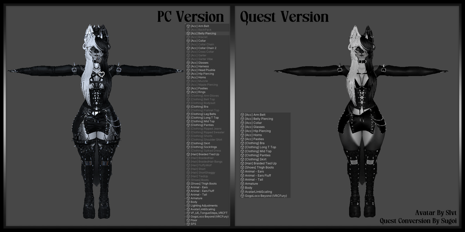 Kassira ⋆ PC+Quest+FT