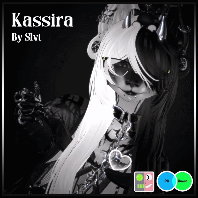Kassira ⋆ PC+Quest+FT