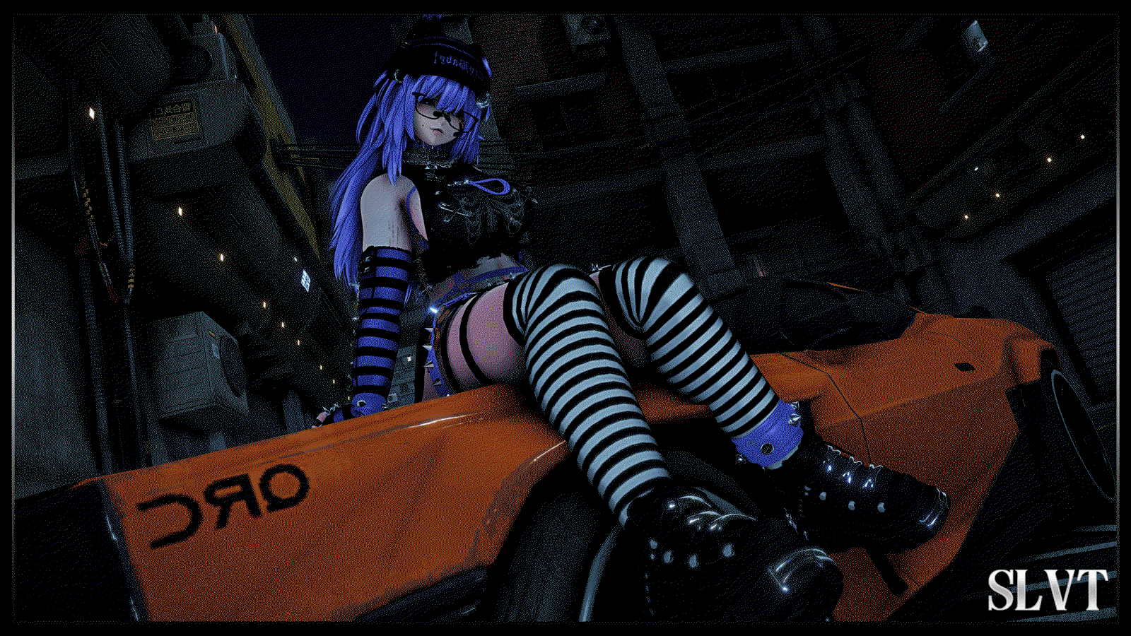 「 Bella 」 ♡ PC/Quest/Opti