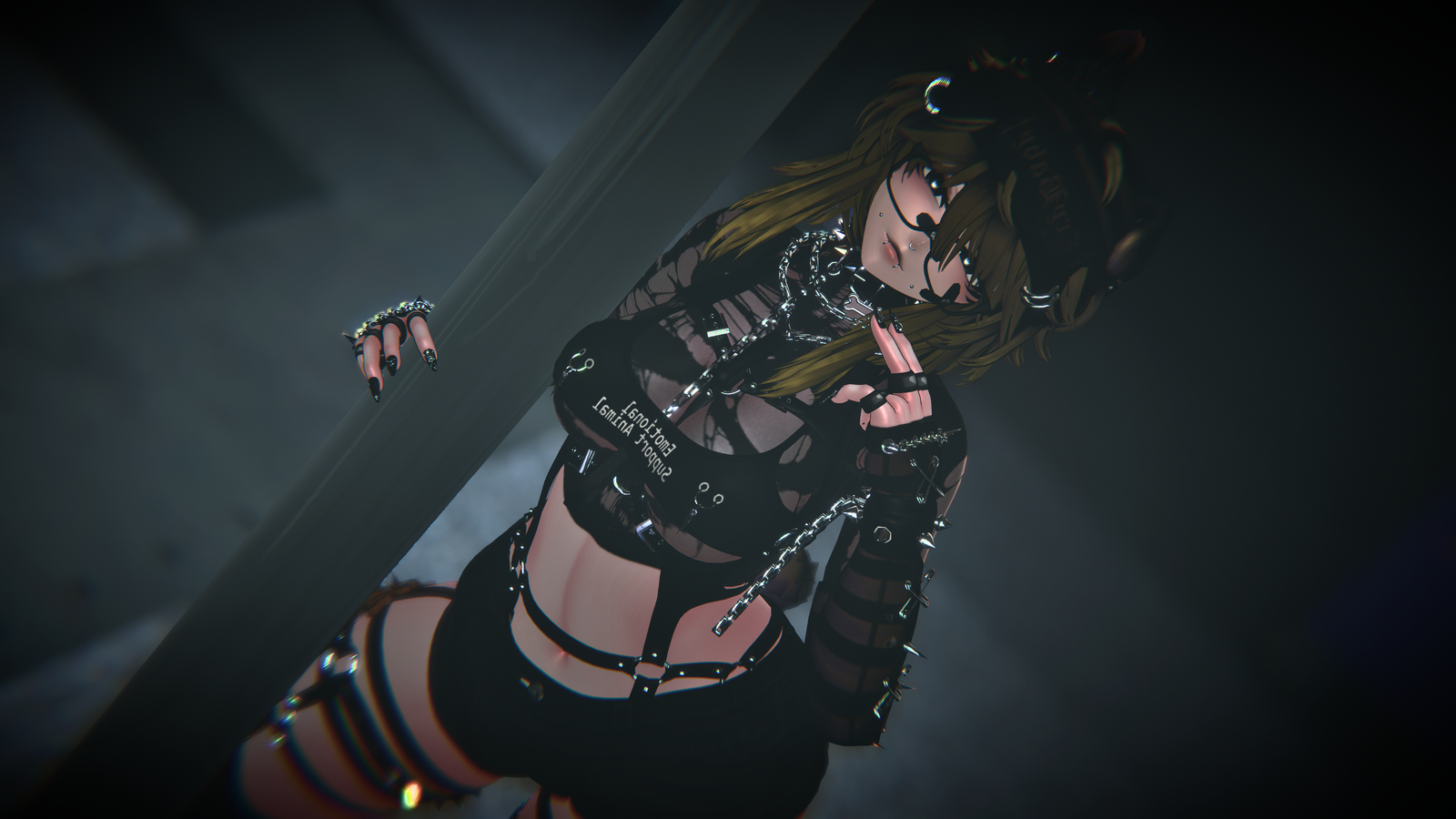 「 Bella 」 ♡ PC/Quest/Opti