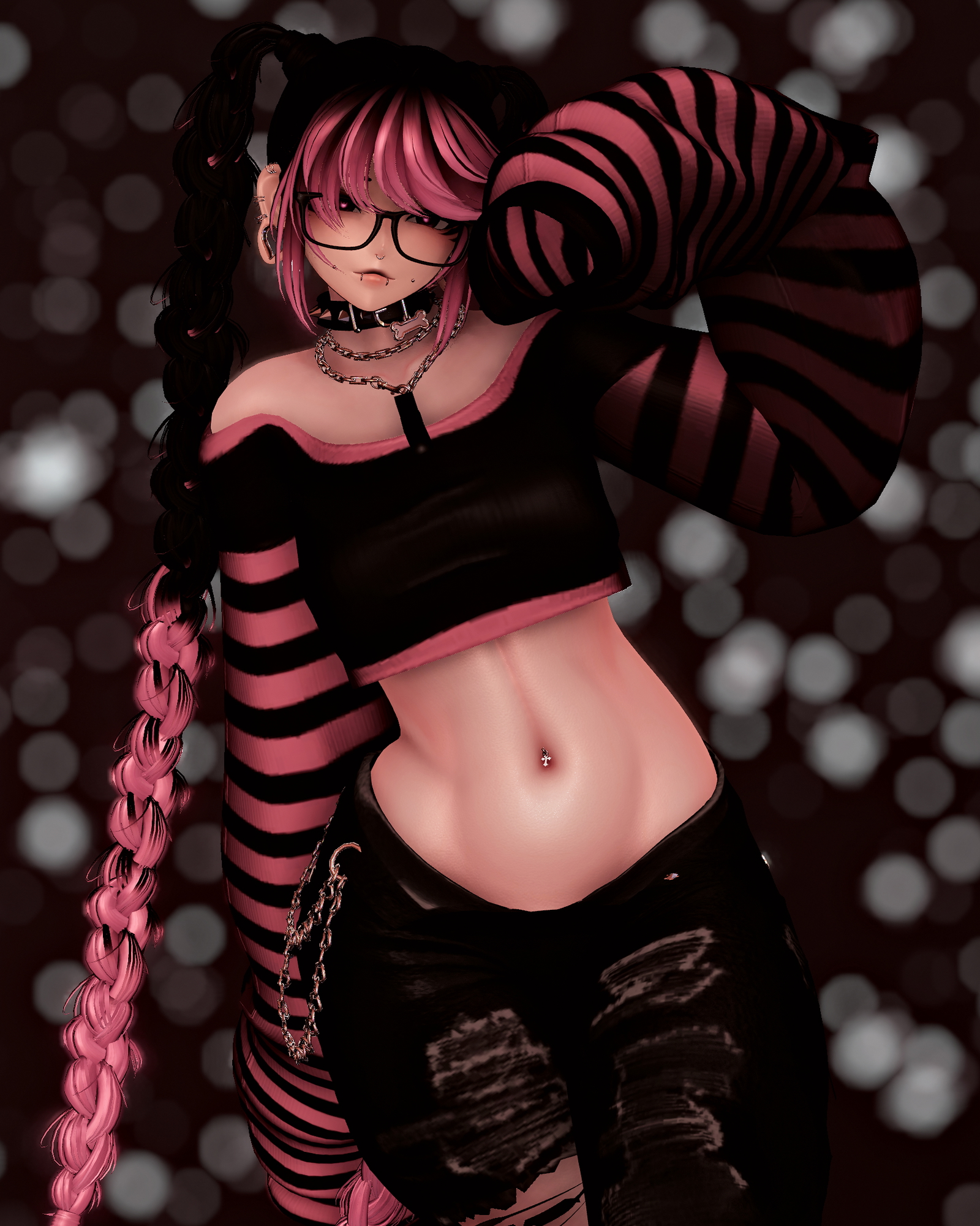 「 Bella 」 ♡ PC/Quest/Opti