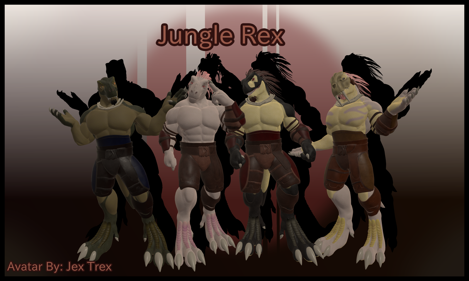 Jungle Rex