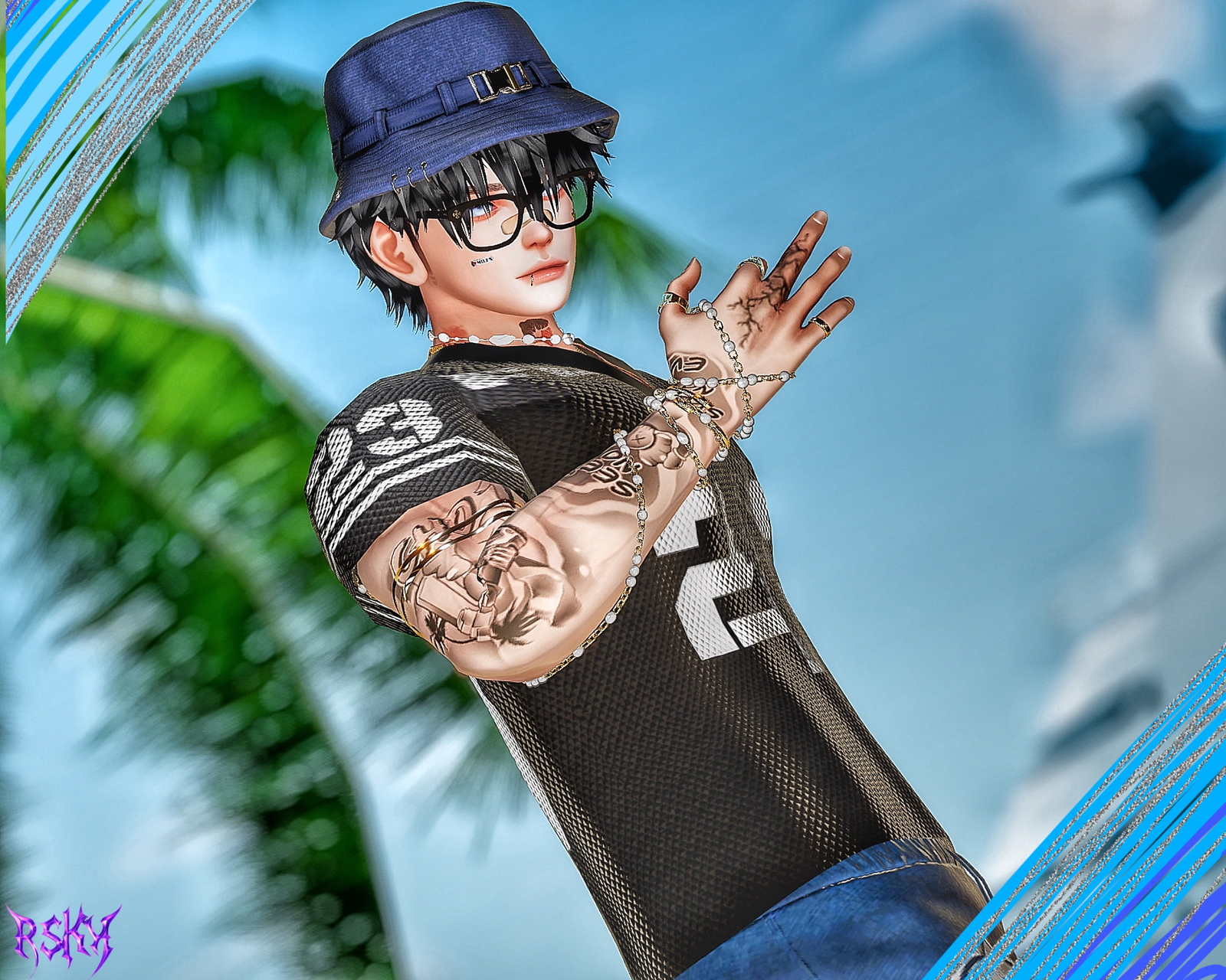 Cruise (PC + Quest + Gogo + SPS) + OPTI ( w Quest)