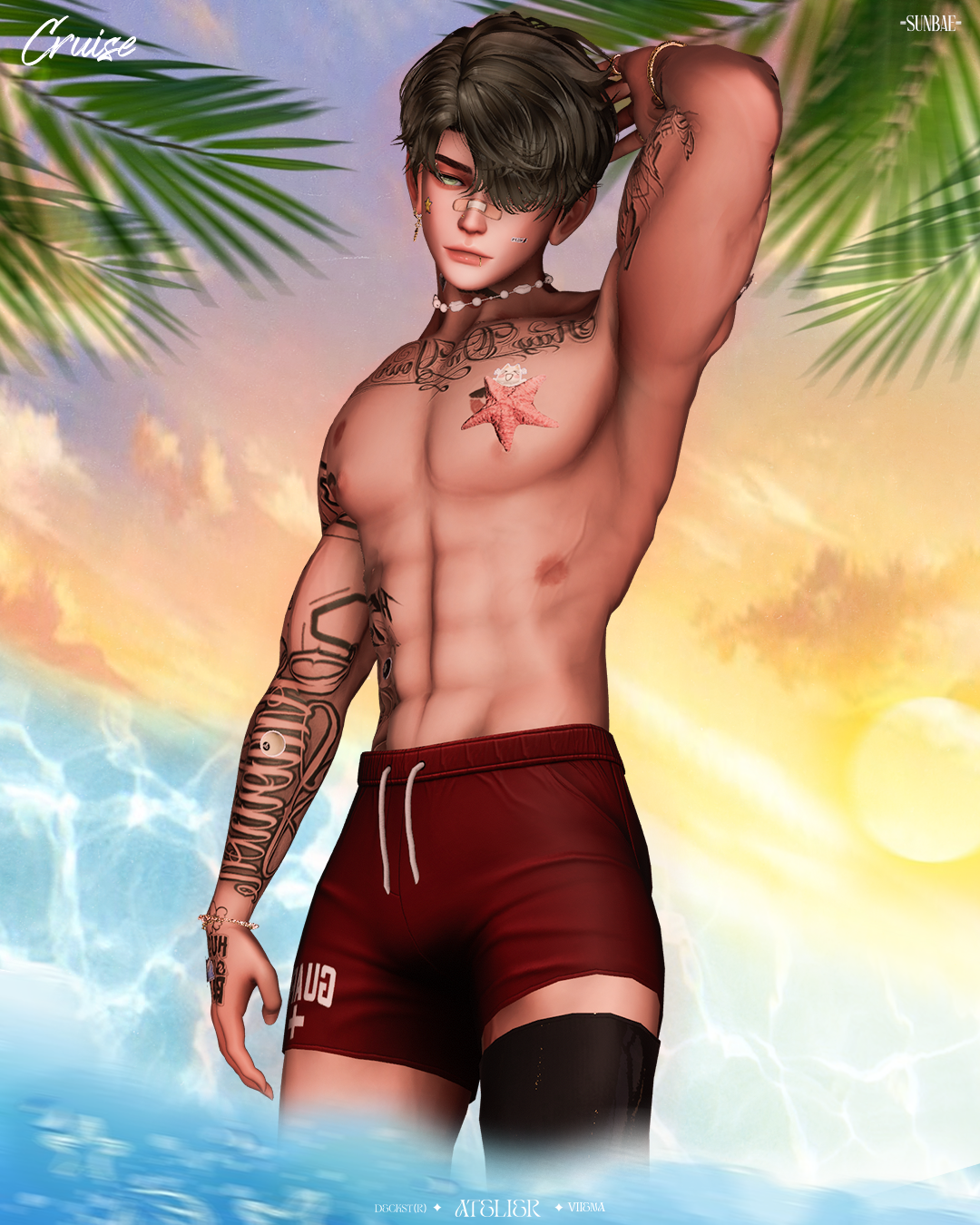 Cruise (PC + Quest + Gogo + SPS) + OPTI ( w Quest)