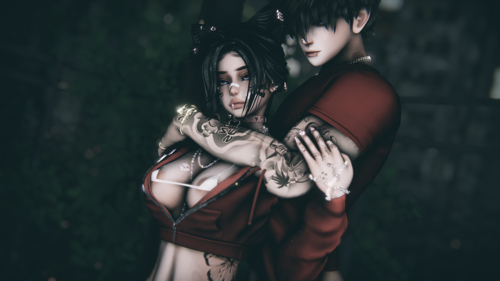 Cruise & Christina Bundle (PC + Quest + Gogo + SPS) + OPTI ( w Quest)