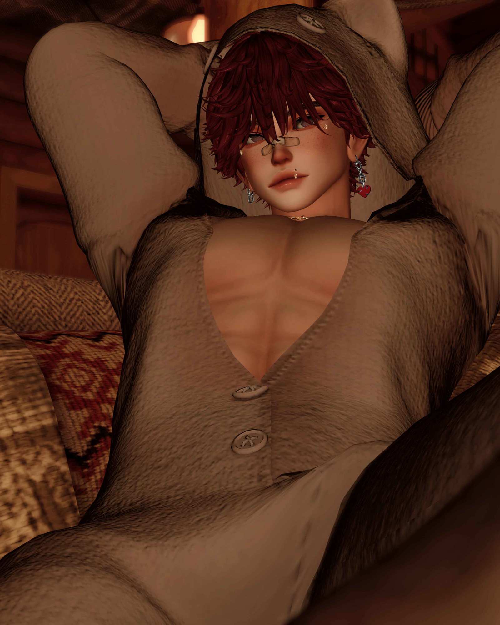 Pookie V2 (SPS + Quest NSFW + Gogo + FT )