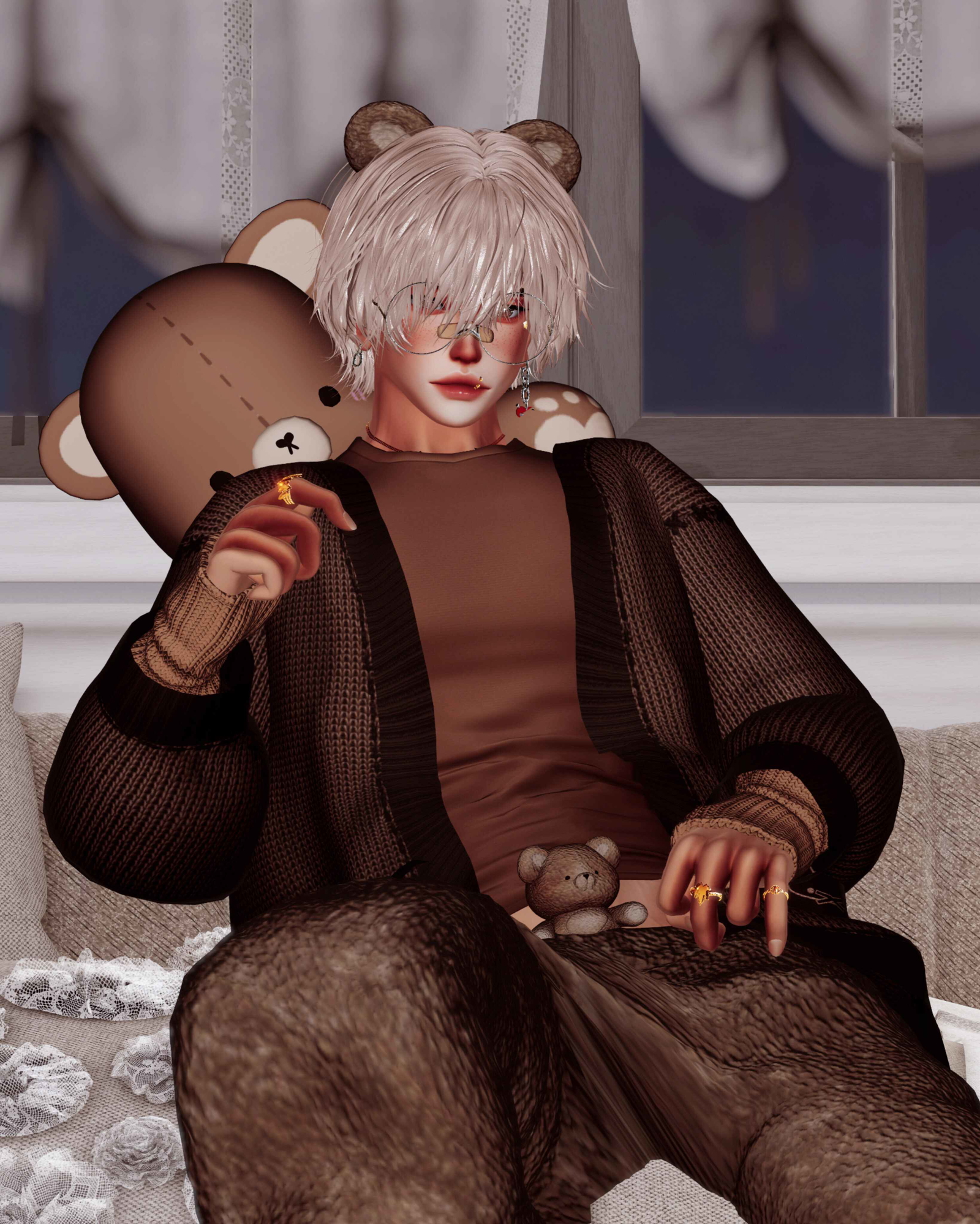 Pookie V2 (SPS + Quest NSFW + Gogo + FT )