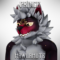 Mawlamute Prince Texture