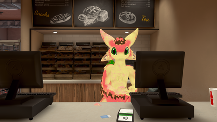 Strawberry Cak Ka'Vali