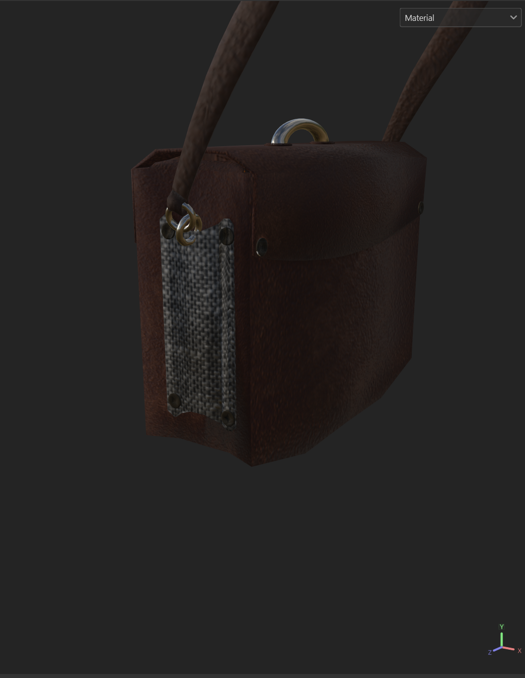 Ka'vali Satchel Bag & Accessories