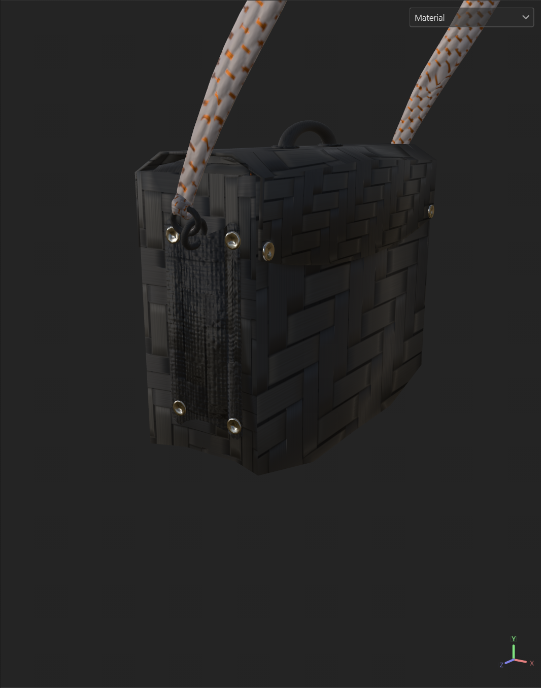 Ka'vali Satchel Bag & Accessories