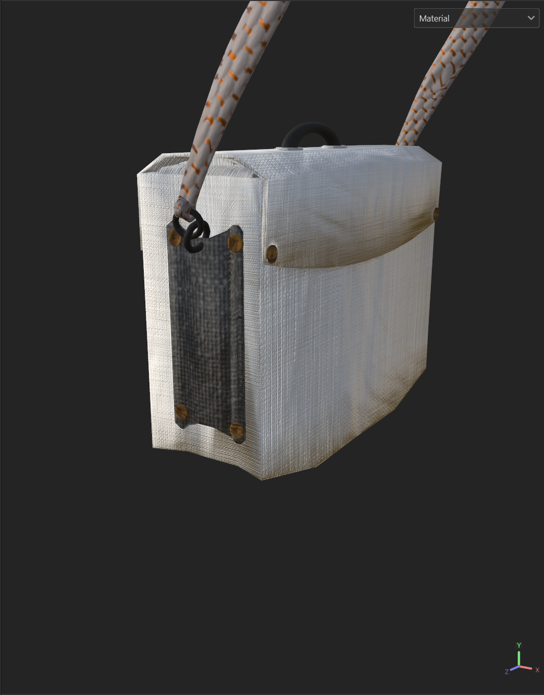 Ka'vali Satchel Bag & Accessories