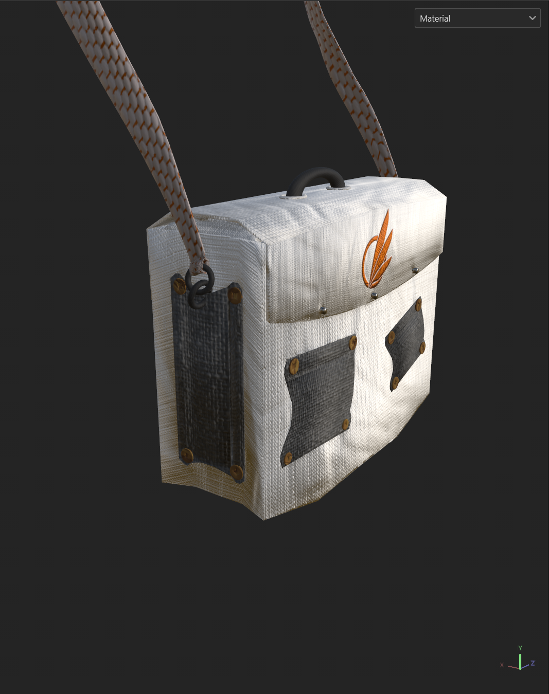 Ka'vali Satchel Bag & Accessories