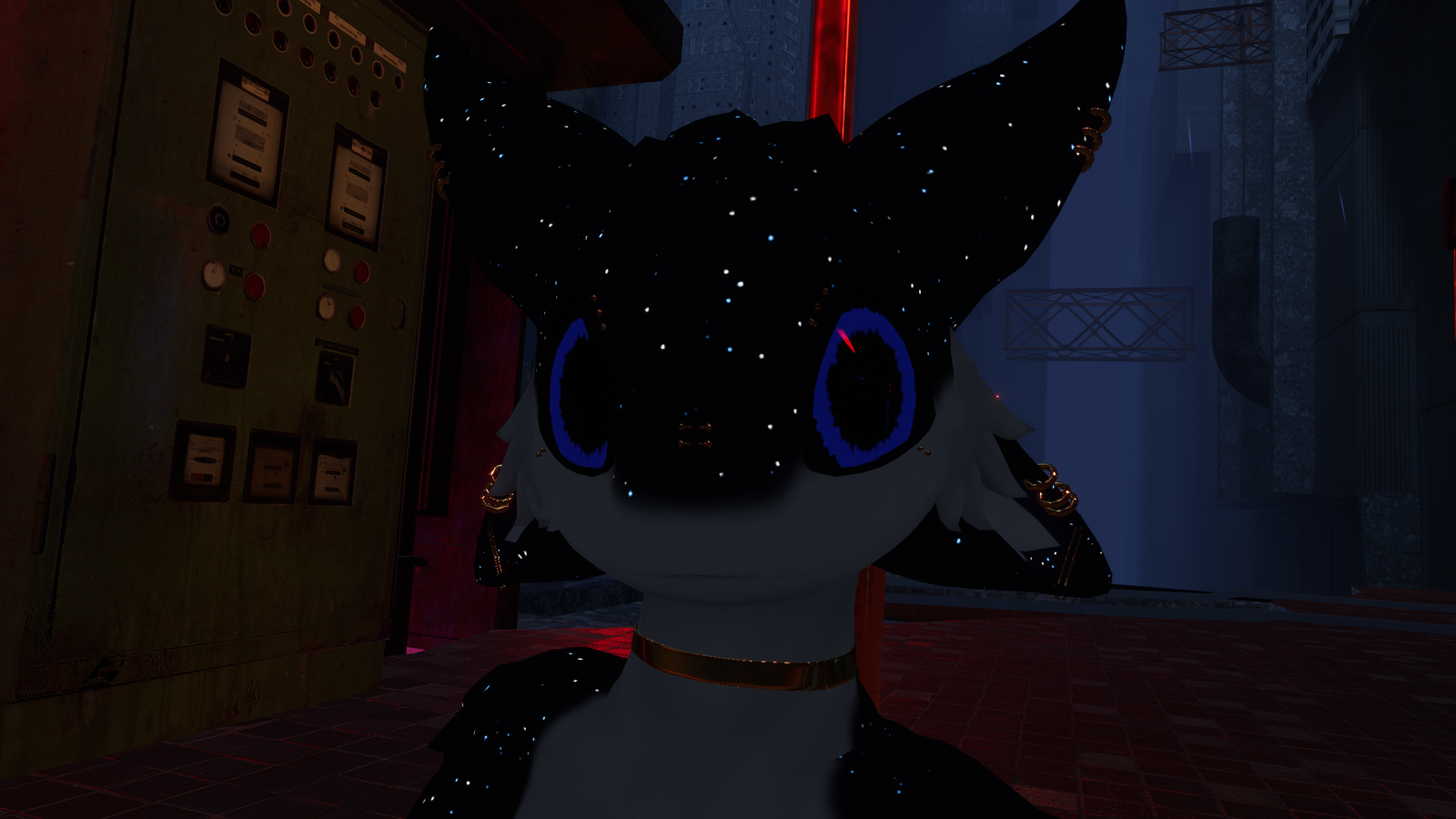 Ka'vali Simple Piercings