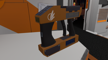 Ka'Vali Matter Manipulator