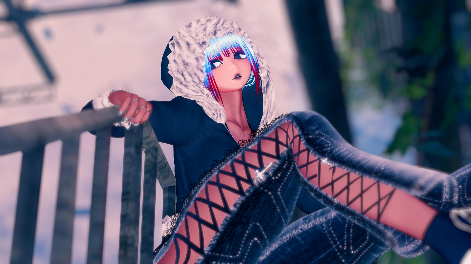 ⋮ ♯ ﹒ yume | PC/Q + FT ﹒⟢ .ᐟ