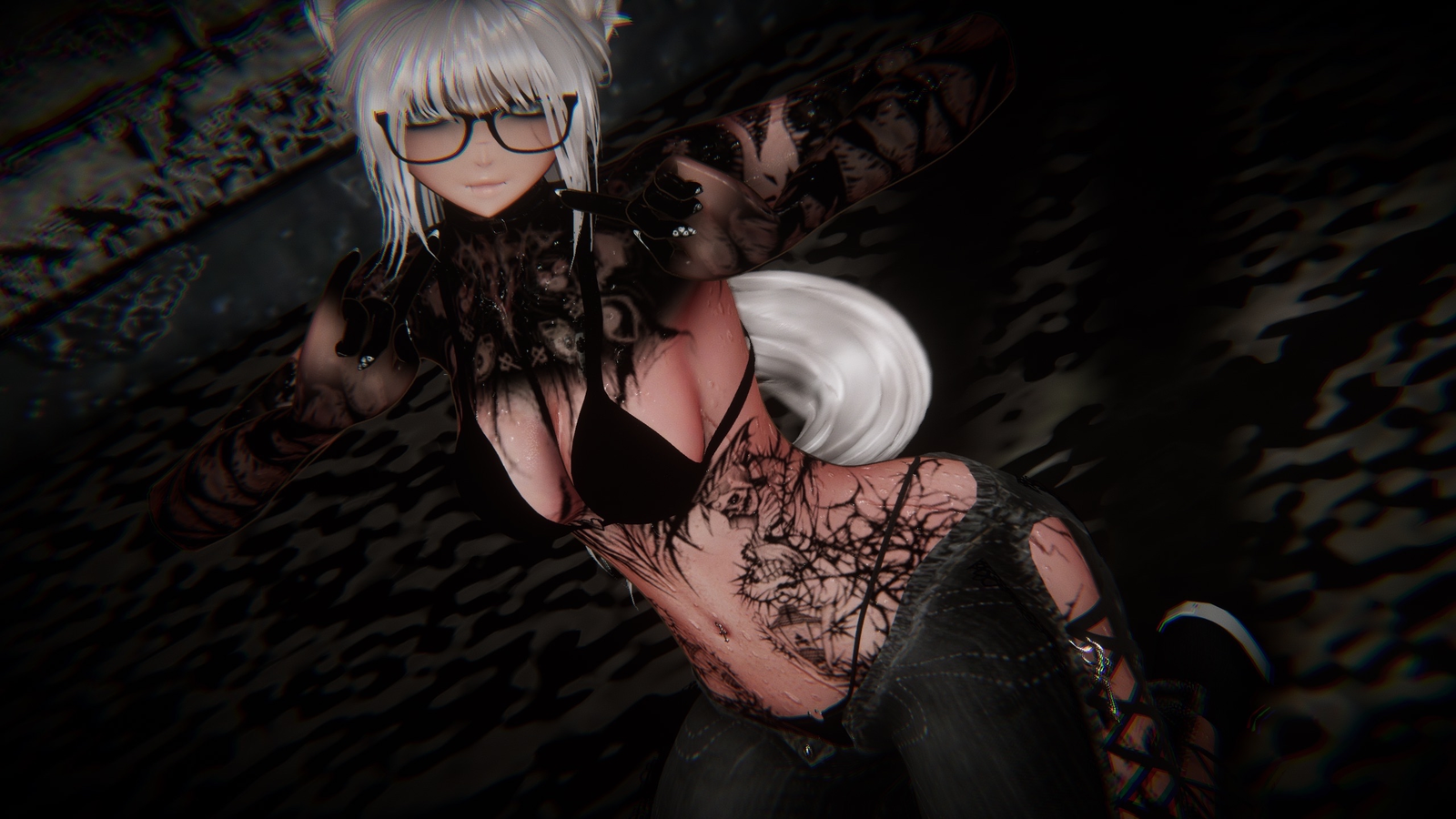 ⋮ ♯ ﹒ yume | PC/Q + FT ﹒⟢ .ᐟ