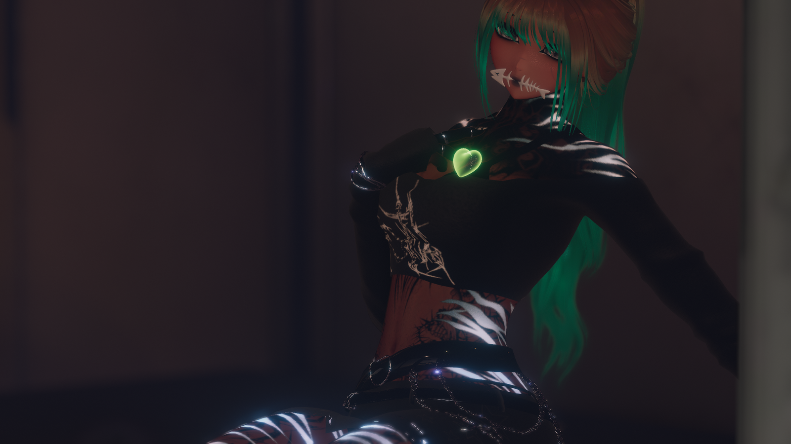 ⋮ ♯ ﹒ yume | PC/Q + FT ﹒⟢ .ᐟ