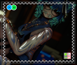 ⋮ ♯ ﹒ yume | PC/Q + FT ﹒⟢ .ᐟ