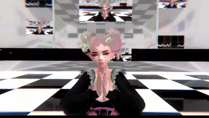 Madeline the Budget Avatar (Pc/Q)