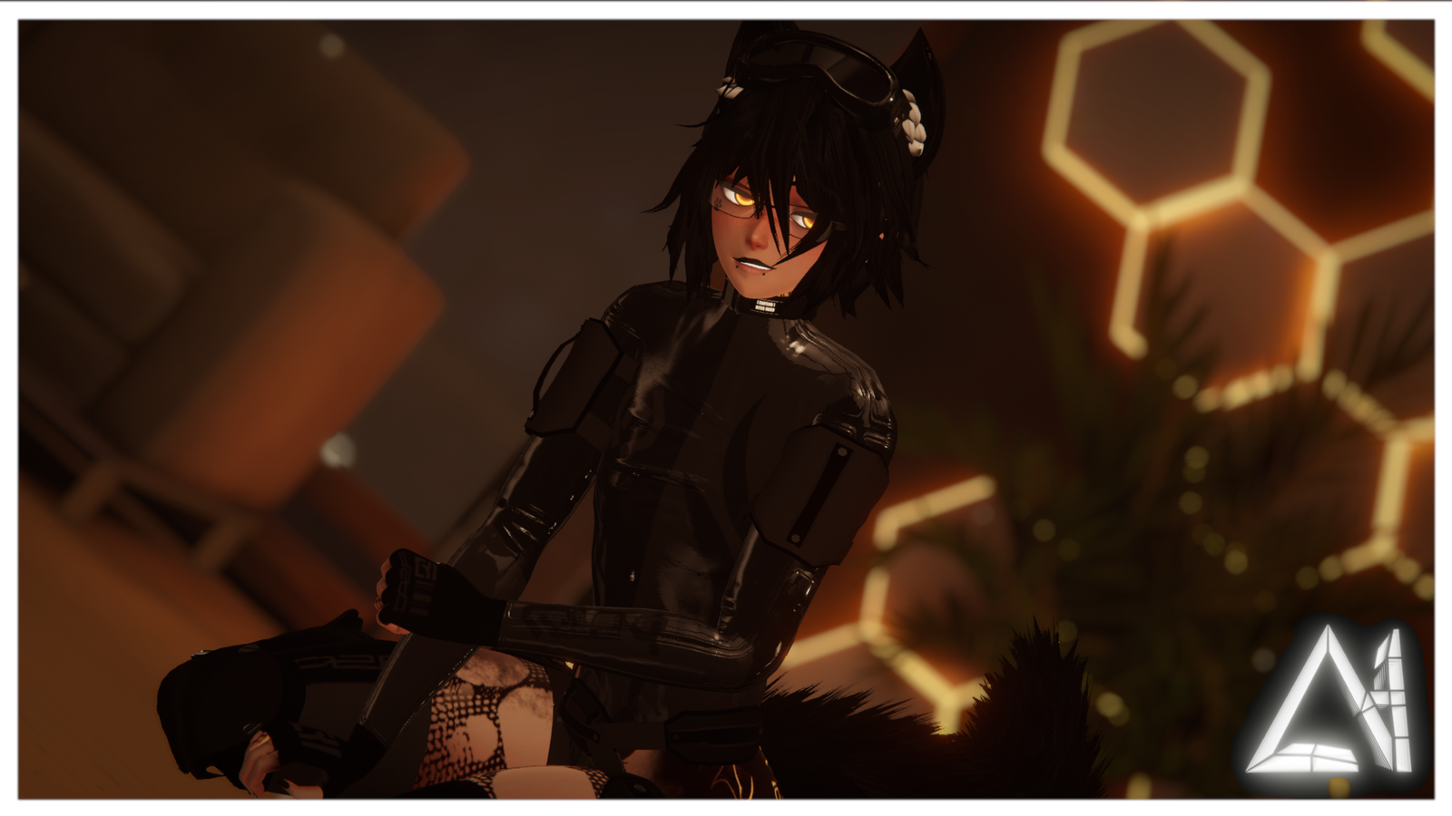 VANTA : B-SIDE (NSFW/SPS) (FEMBOY)