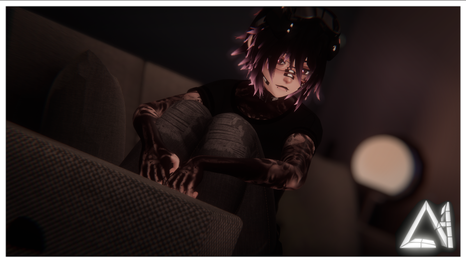 VANTA : B-SIDE (NSFW/SPS) (FEMBOY)