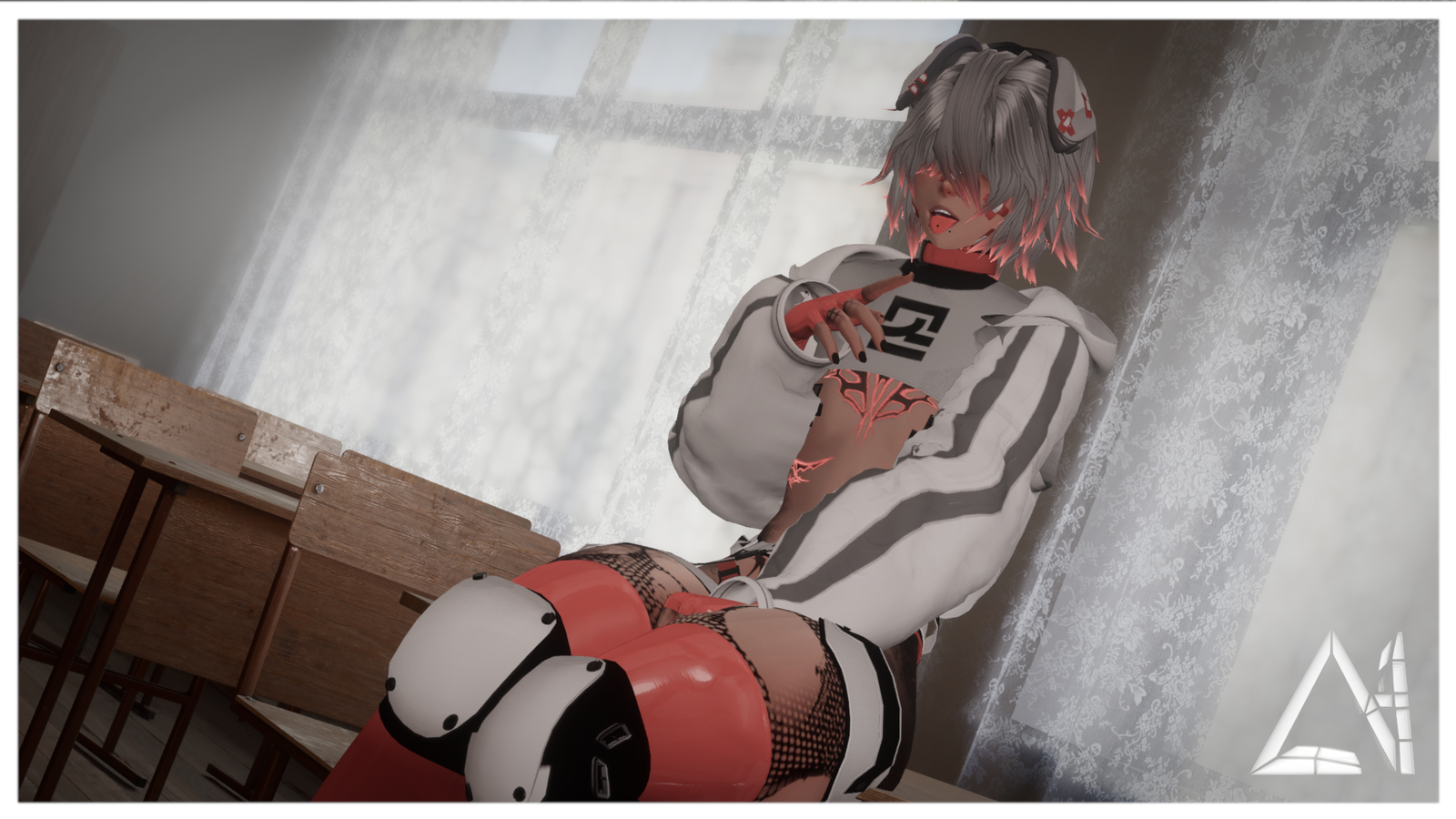 VANTA : B-SIDE (NSFW/SPS) (FEMBOY)