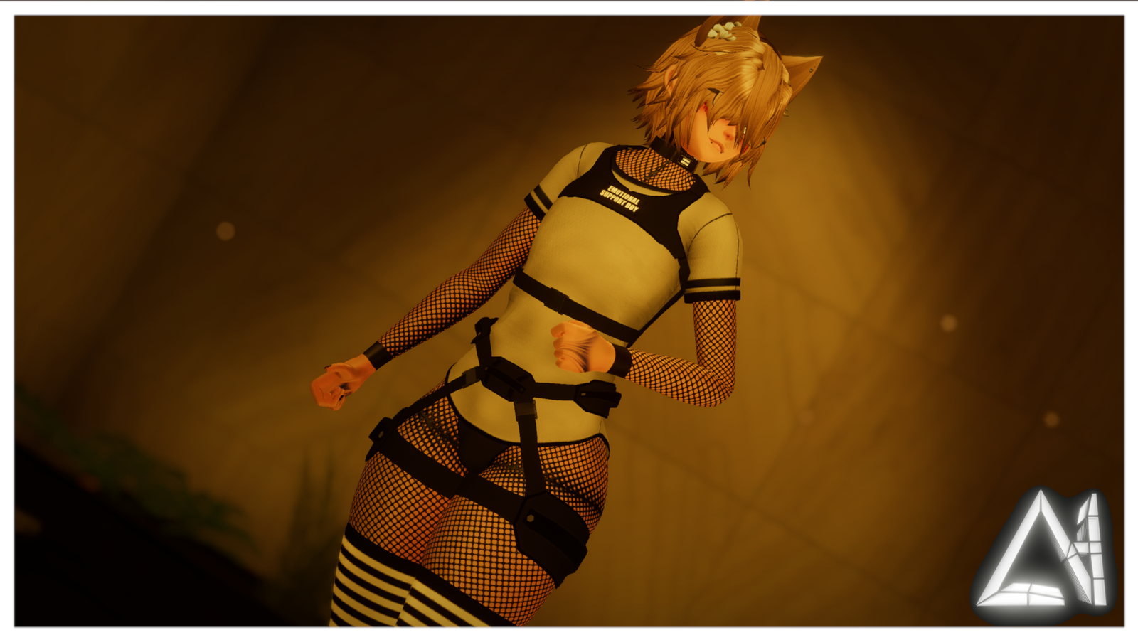 VANTA : B-SIDE (NSFW/SPS) (FEMBOY)