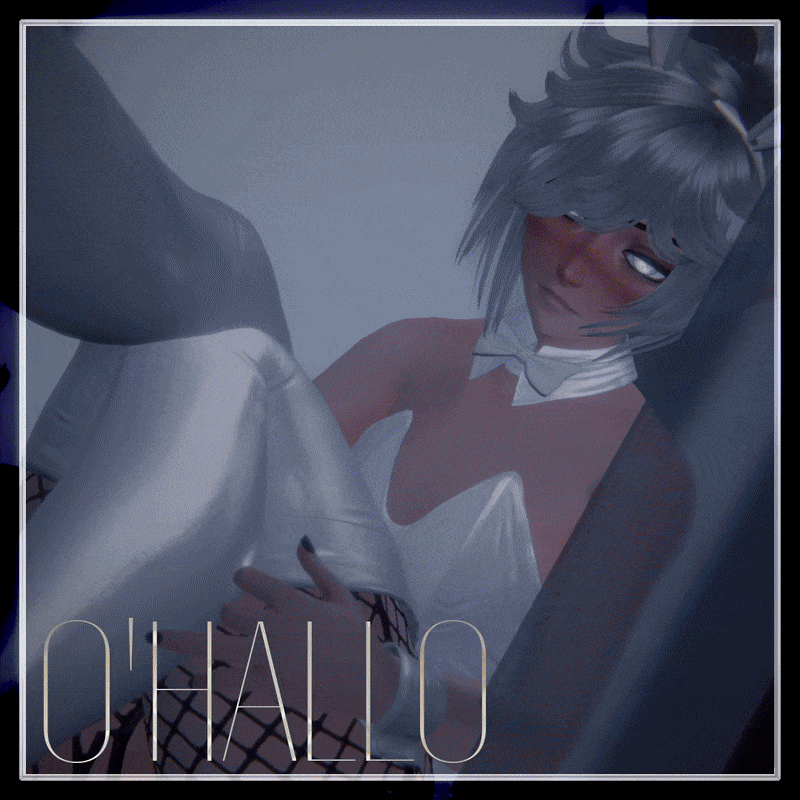 O'HALLO [NSFW / SPS] (FEMBOY)