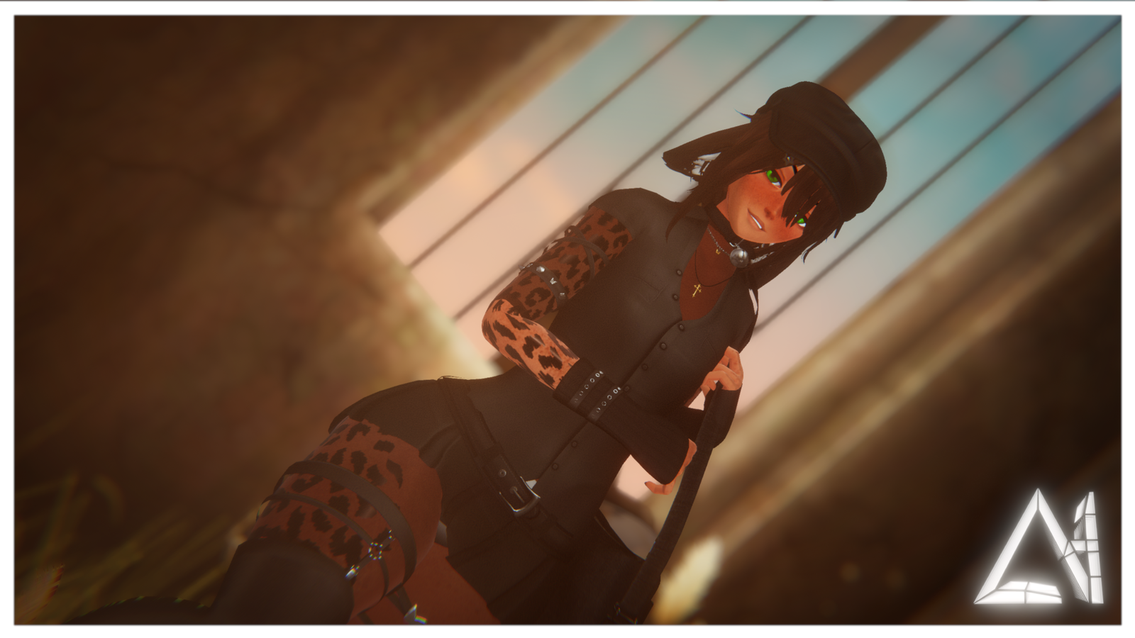 COLE - [QUEST COMPATIBLE FEMBOY] (NSFW/SPS)