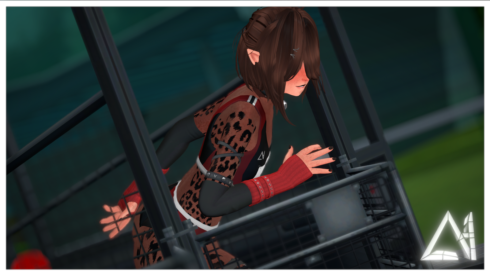 COLE - [QUEST COMPATIBLE FEMBOY] (NSFW/SPS)