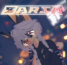 Zaria | VRCFT