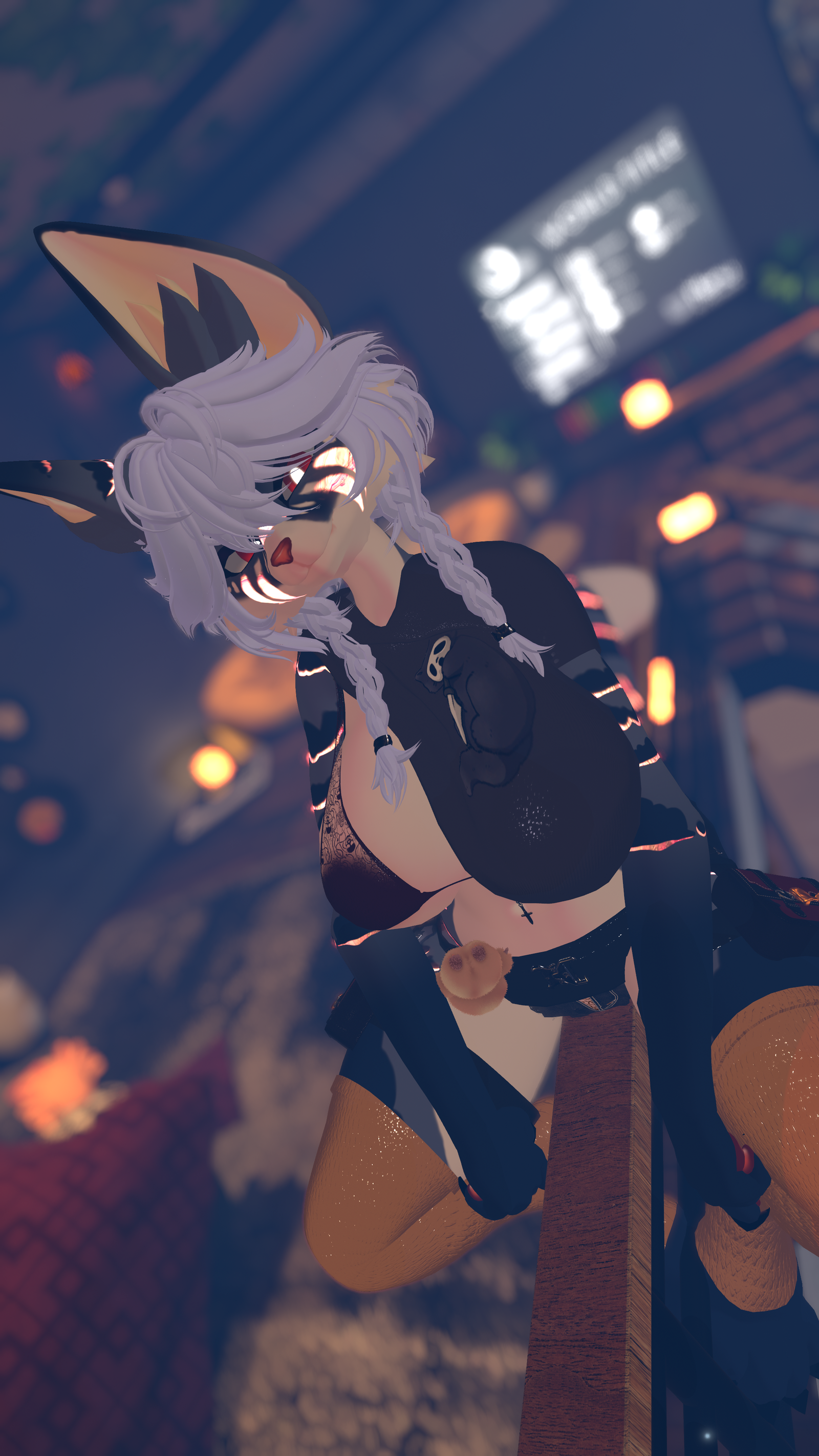 Zaria | VRCFT