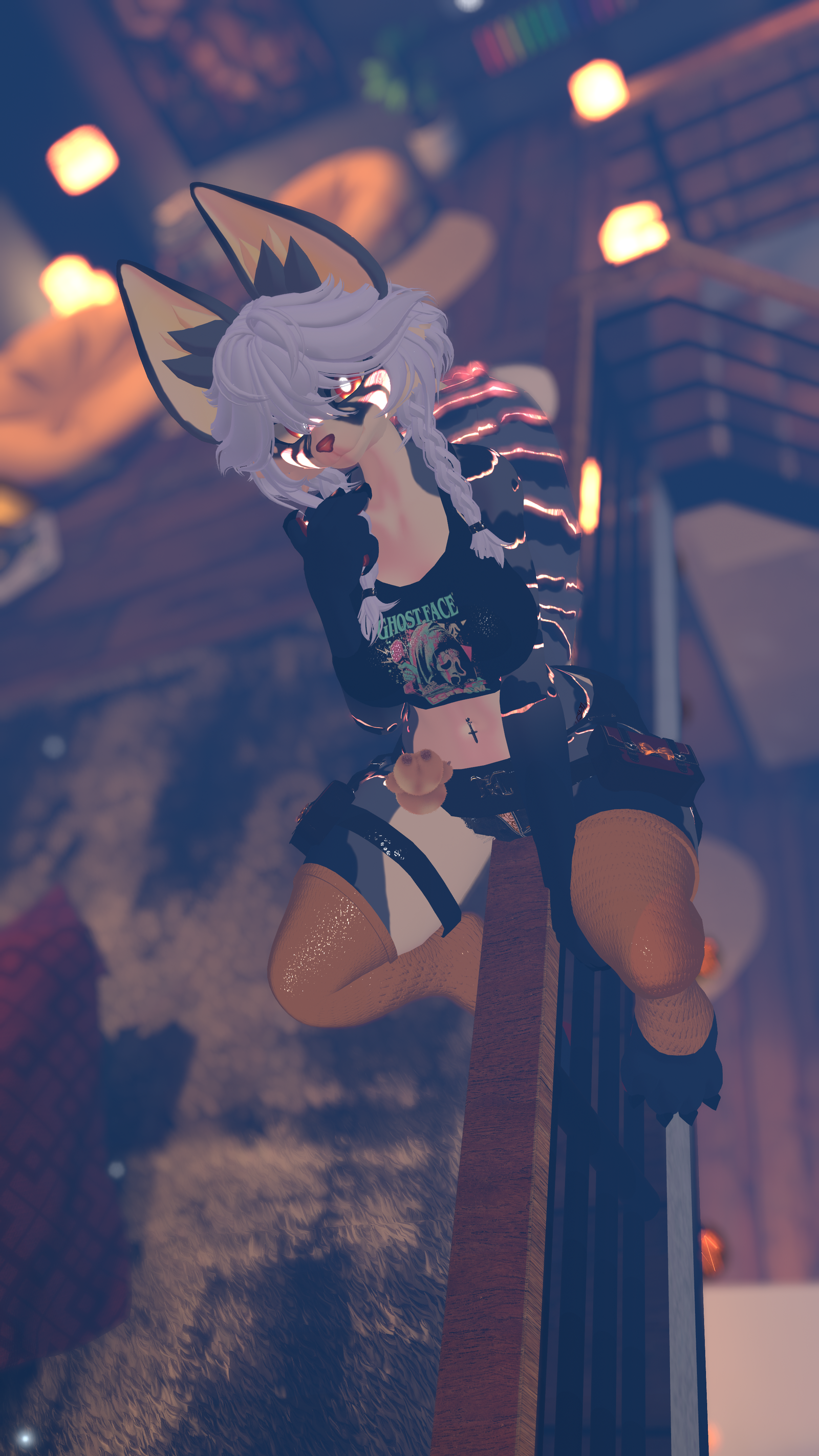 Zaria | VRCFT