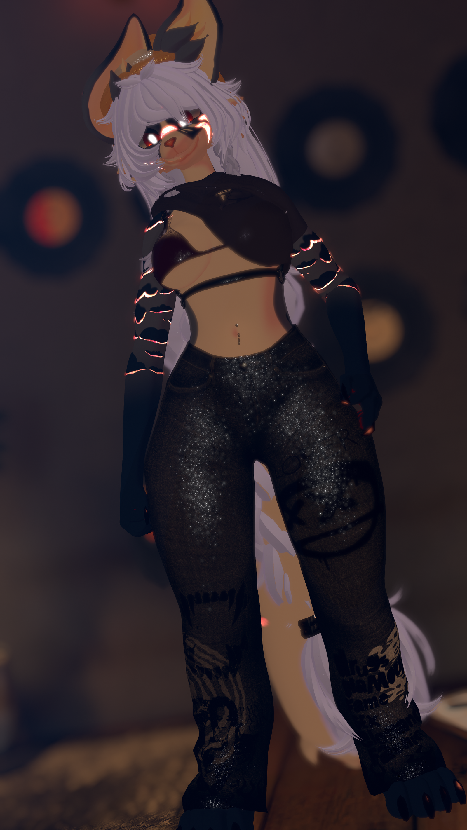 Zaria | VRCFT