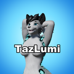 Pantheris Fem VRC Avatar (PC + Quest)