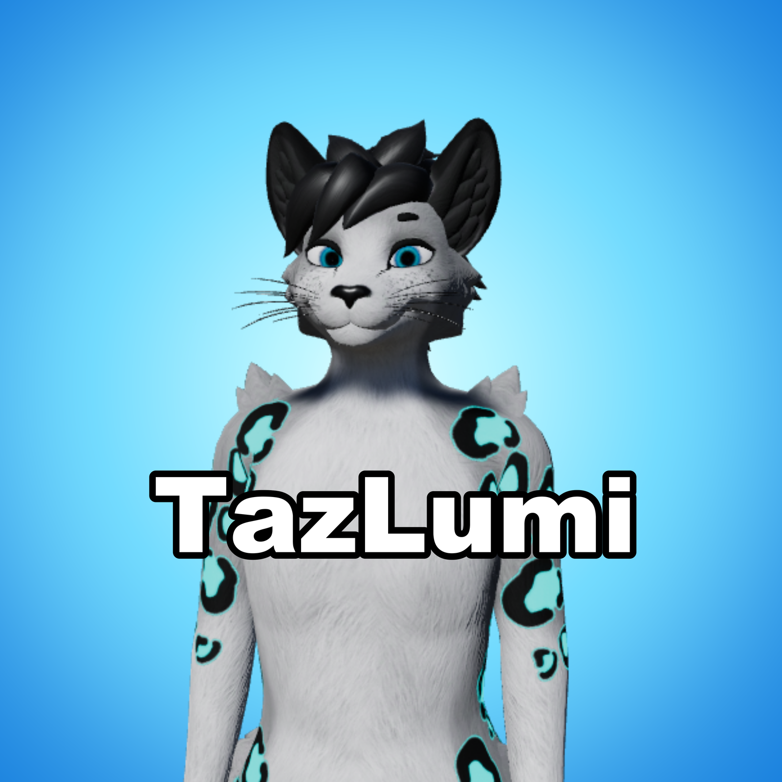 Pantheris Masc VRC Avatar (PC + Quest)