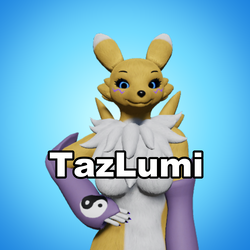 Renafox VRC Avatar (PC + Quest)