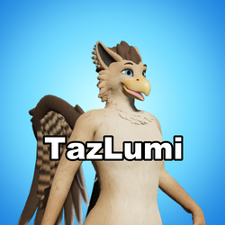 Griffin Masc VRC Avatar (PC + Quest)