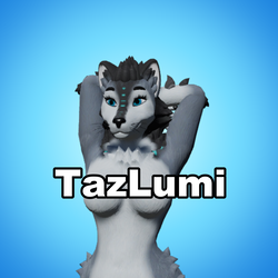 Fenris Fem VRC Avatar (PC + Quest)