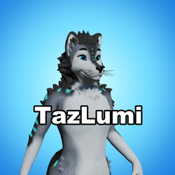 Fenris Masc VRC Avatar (PC + Quest)