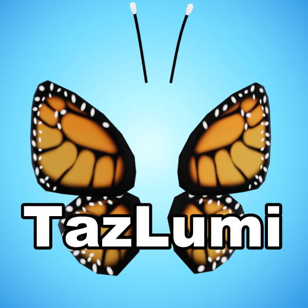 Extra - Butterfly Wings & Antennae