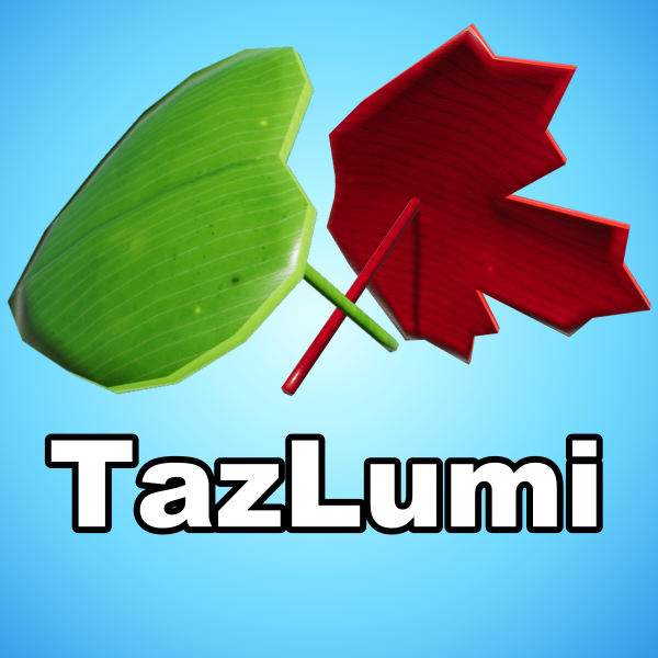 Extra - Leaf Umbrella