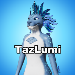 Featherfin Masc VRC Avatar (PC + Quest)