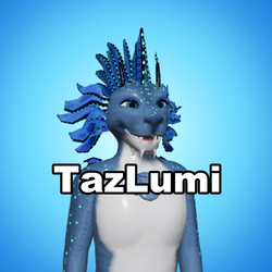 Featherfin Masc VRC Avatar (PC + Quest)