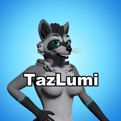 Scraps Fem VRC Avatar (PC + Quest)