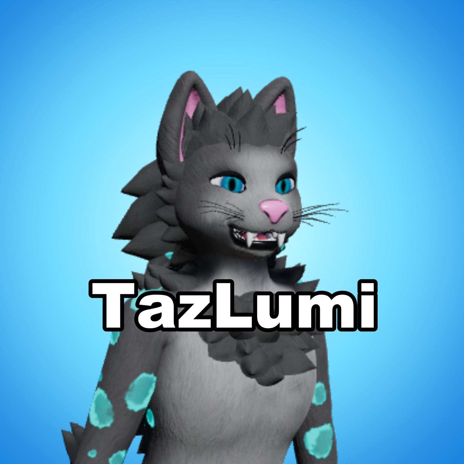 Velkitty Masc VRC Avatar (PC + Quest)