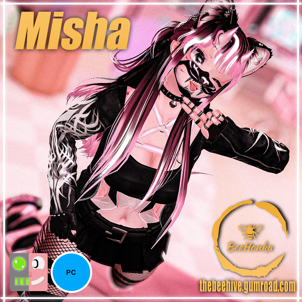 Misha ( PC | VRCFT )
