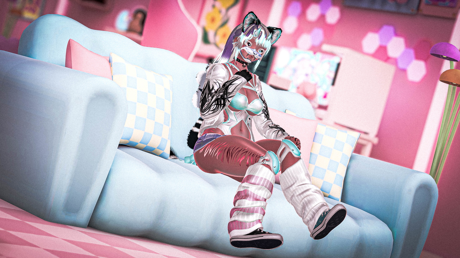 Misha ( PC | VRCFT )